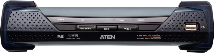 ATEN 2K DVI KVM-over-IP