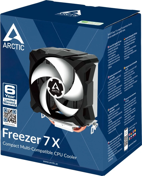 ARCTIC Freezer 7 X, bulk