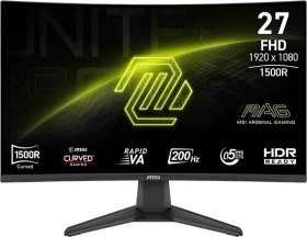 MSI MAG 276CF E20, 27"