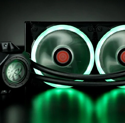 Raijintek Orcus 240mm