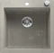 Blanco Pleon 5 InFino Einbau Becken mittig mit Ablauffernbedienung beton-style Vorschaubild