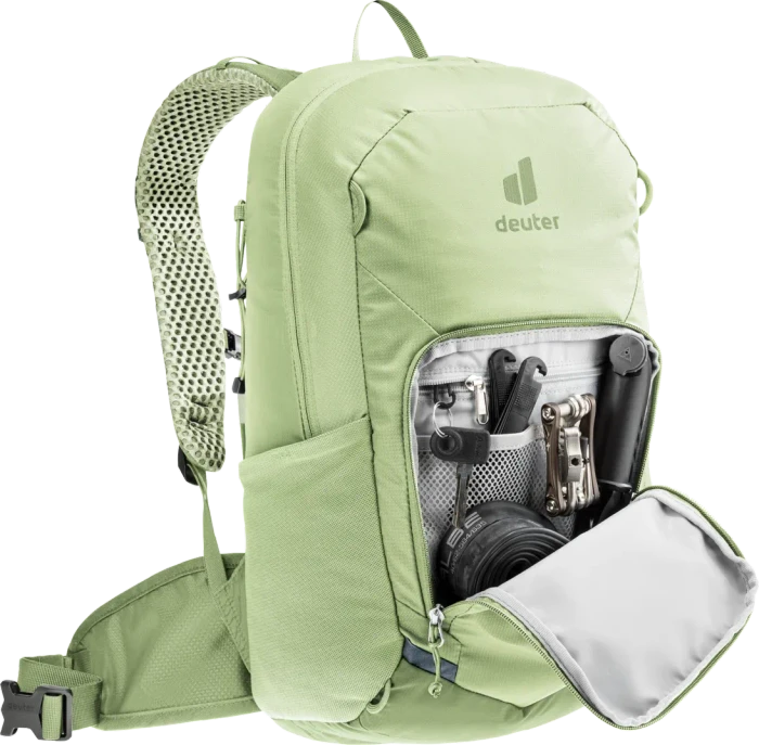 Deuter Bike I 16 mineral/grove