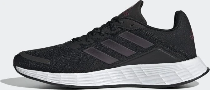 adidas Duramo SL core black/iridescent/grey six (Damen)