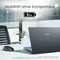 MSI Prestige 14 Evo A12M-240, Carbon Gray, Core i5-1240P, 8GB RAM, 512GB SSD, DE Vorschaubild