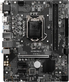 MSI H510M Pro-E (Intel 1200)