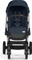 Cybex Eos Lux 2in1 Silver Frame ocean blue Vorschaubild