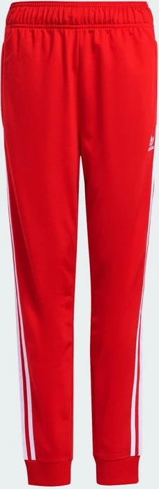adidas Adicolor SST Trainingshose lang better scarlet (Junior)