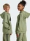 adidas Future Icons Logo Hoodie tent green/black (Junior) Vorschaubild