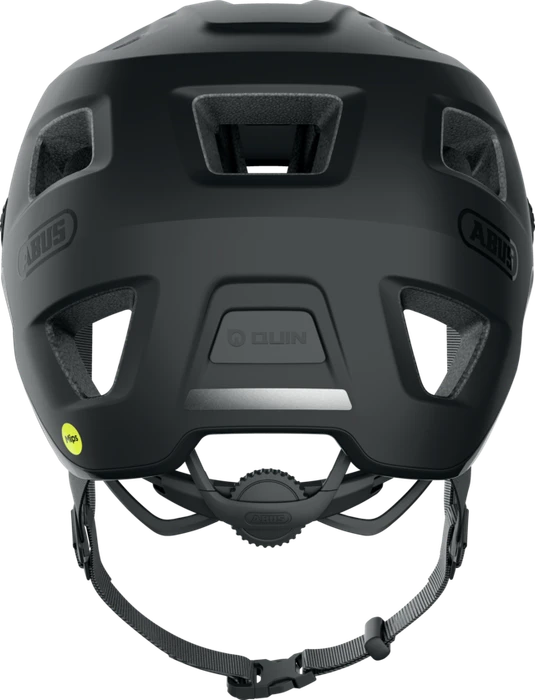 ABUS MoDrop MIPS Helm velvet black