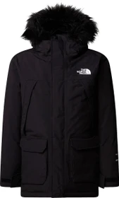 The North Face McMurdo Funktionsmantel tnf black (Junior)