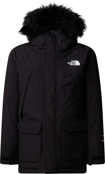 The North Face McMurdo Funktionsmantel tnf black (Junior)
