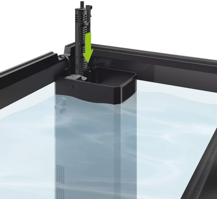 Juwel AquaHeat Pro 200, Regelheizer, 200W