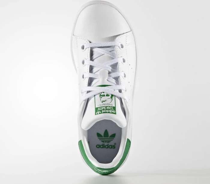 adidas Stan Smith ftwr white/green (Junior)