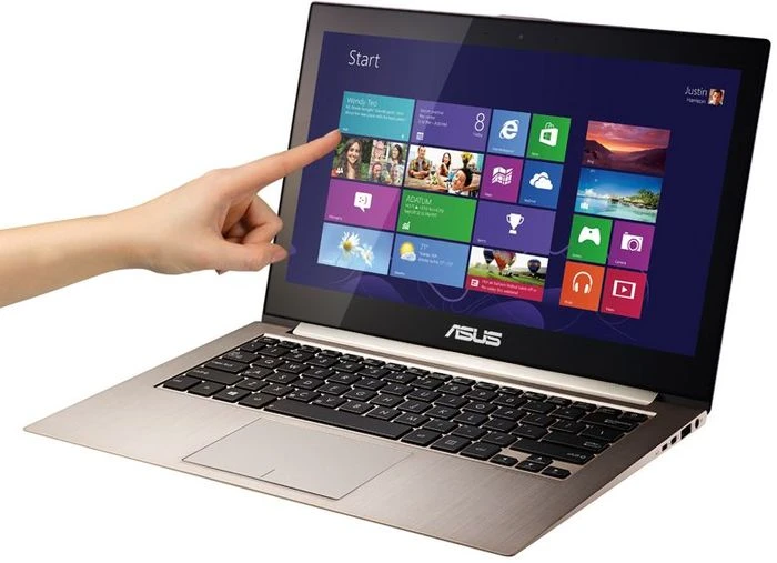 ASUS ZenBook Prime Touch UX31A-C4029H, Core i7-3517U, 4GB RAM, 128GB SSD, DE