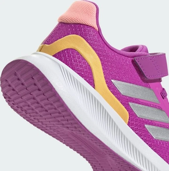 adidas Runfalcon 5 purple burst/silver metallic/semi spark (Junior)
