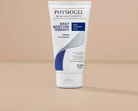 Klinge Pharma Physiogel Daily Moisture Therapy für sehr trockene Haut Creme, 200ml