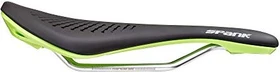 Spank Oozy 220 144mm Sattel schwarz/grün