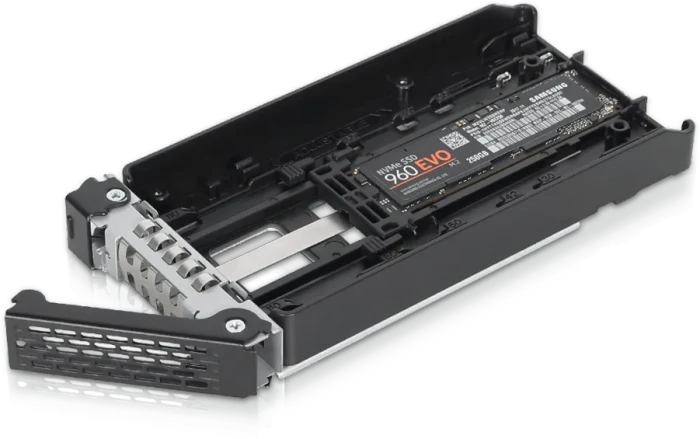 Icy Dock ToughArmor MB720MK-B V3