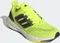 adidas Pureboost 22 solar yellow/core black/cloud white (Herren) Vorschaubild