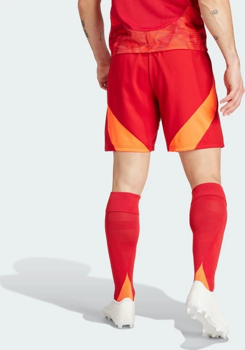 adidas Tiro 24 Competition Match Hose kurz team power red 2/app solar red (Herren)