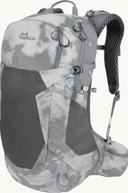 Jack Wolfskin Crosstrail 22 ST silver all over