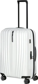 Samsonite Nexis Trolley mit 4 Rollen 70cm cotton white