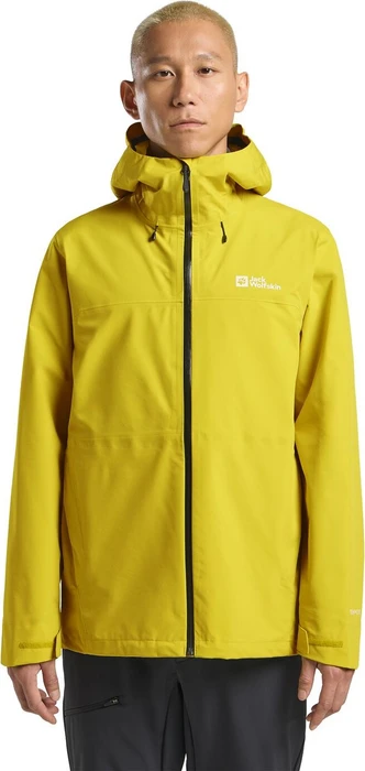 Jack Wolfskin Highest Peak 3L Jacke (Herren)