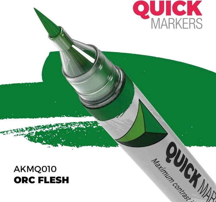AK-Interactive Quick Markers orc flesh