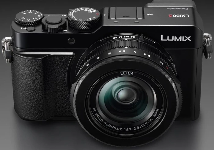 Panasonic Lumix DMC-LX100 II