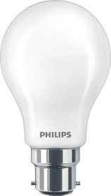 Philips Classic LED Birne B22d 7W/827