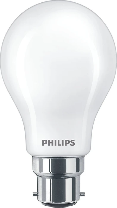 Philips Classic LED Birne B22d 7W/827