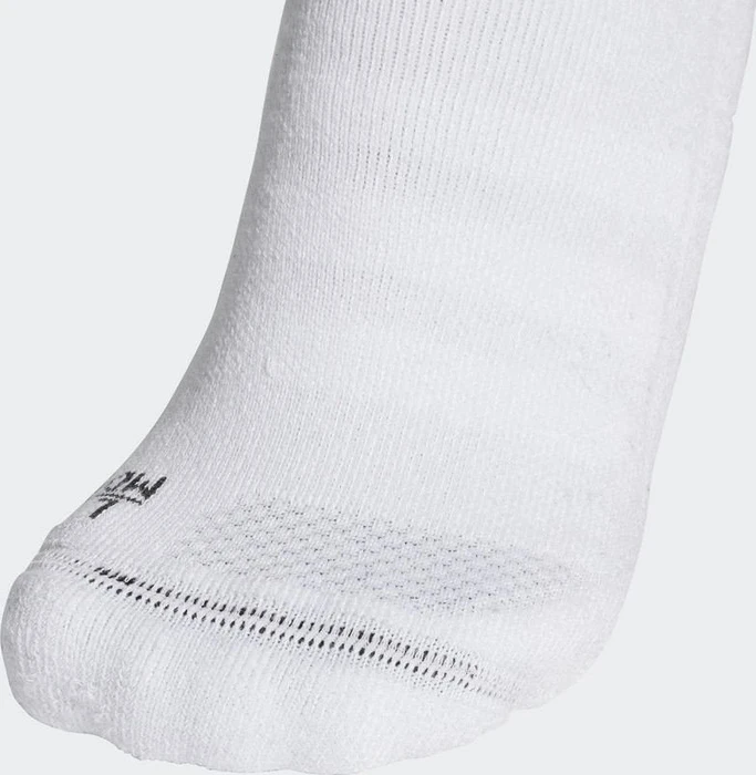 adidas Cushion Crew Socken weiß/schwarz, 3 Paare