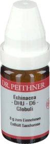 Dr. Peithner Echinacea D6 DHU Globuli, 8g
