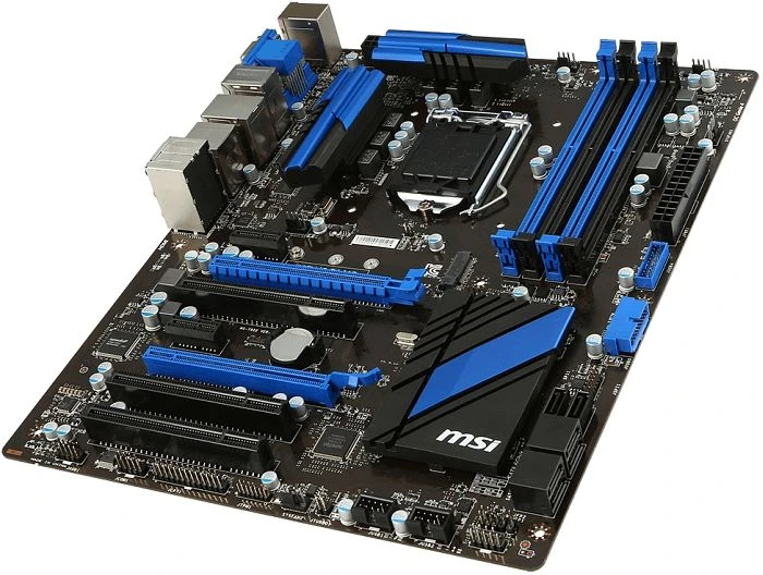 MSI Z97 U3 Plus (Intel 1150)