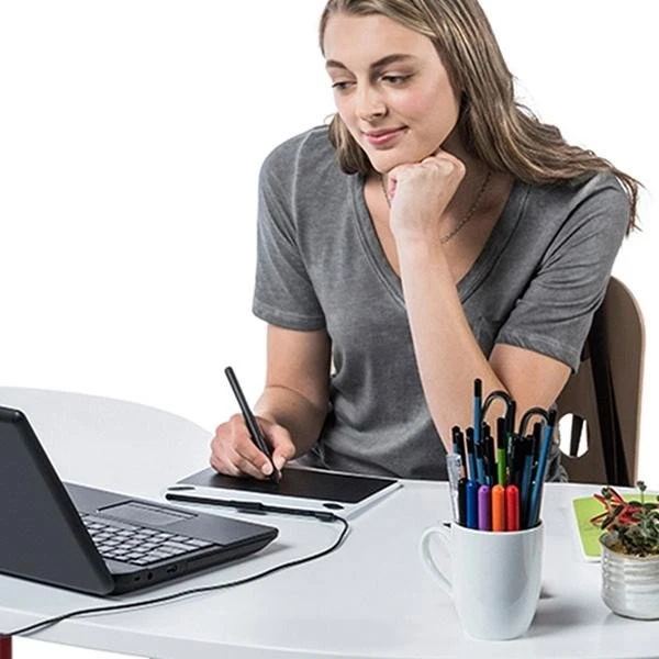 Wacom Intuos Draw S, blau