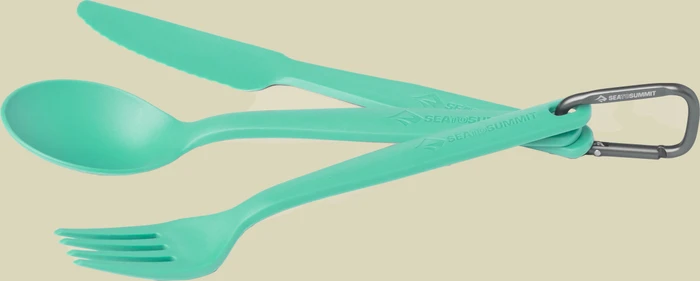 Sea to Summit Camp Cutlery 3-teilig Besteck