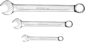 Gedore red R09110060 Ring-Maulschlüssel zöllig, 15/16"x282mm