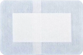 Nobamed Rudavlies steril, 10 x 25cm, 50 Stück