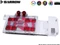Barrow NVIDIA RTX 3090 LRC 2.0 Full Coverage GPU Water Block, ASUS STRIX 3090 Aurora Vorschaubild