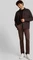 Tom Tailor Chino mit Gürtel Hose braun (Herren) Vorschaubild