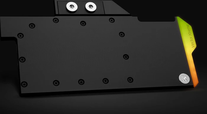 EK Water Blocks Quantum Line EK-Quantum Vector Xtreme RTX 3080/3090 D-RGB, Nickel, Acetal