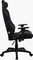 Arozzi Torretta Supersoft Gamingstuhl, pure black Vorschaubild