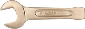 KS Tools BRONZEplus Schlag-Einmaulschlüssel funkenfrei, 205x715mm