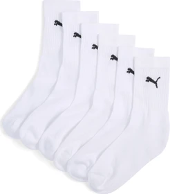 Puma Sport Socken weiß, 3 Paare (Junior)