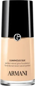 Giorgio Armani Luminous Silk Foundation Nr. 1, 30ml