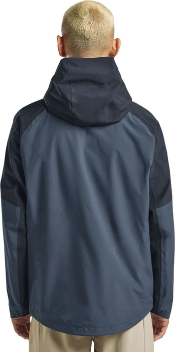Jack Wolfskin Eagle Peak 2l Funktionsjacke midnight sky (Herren)