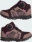 adidas Terrex Agravic BOA Mid Rain.RDY shadow maroon/matt purple met./wonder red (Junior) Vorschaubild