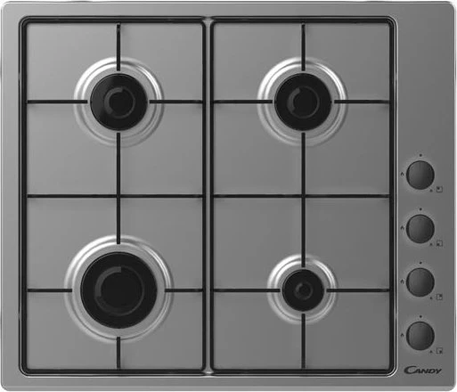 Candy CHW6LBX Gas-Kochfeld autark
