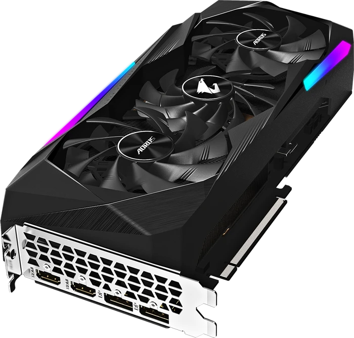 GIGABYTE AORUS Radeon RX 6800 Master 16G, 16GB GDDR6, 2x HDMI, 2x DP