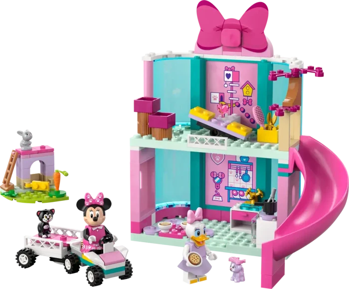 LEGO Disney - Minnies Tierhotel